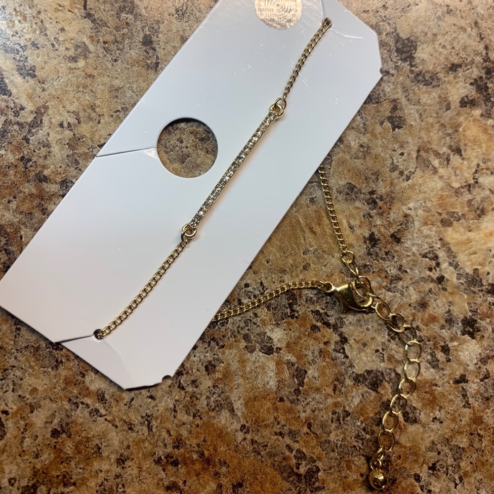 Gold Bracelet